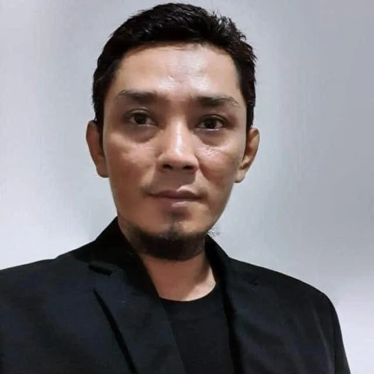 Wawan Sahroni, pendiri dan pembina marketing RDA LAND