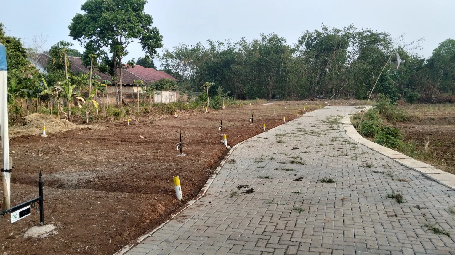 Area kavling Victory Land Setu II di Cikarageman, Setu, Bekasi